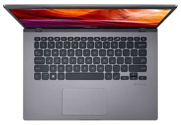 картинка Ноутбук ASUS Vivobook A409FA-BV576 Gray (90NB0MS2-M08640) от магазина КомпьютерЦентр