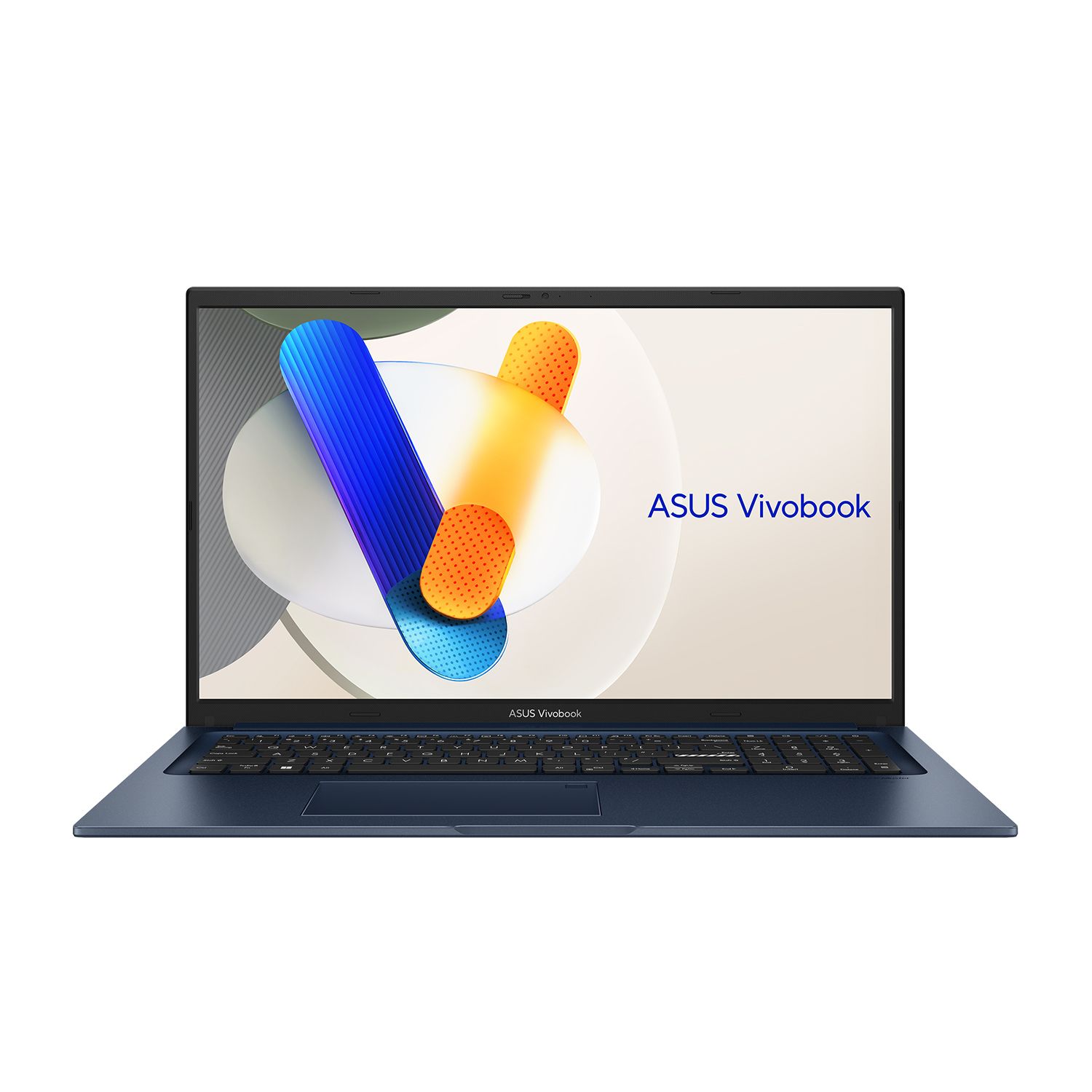 картинка Ноутбук ASUS Vivobook 17 X1704VA-AU830 17.3'' FHD /  5 120U/  16Gb/  512 Gb SSD/  noDVD/  Intel UHD Graphics/  noOS/  Blue от магазина КомпьютерЦентр