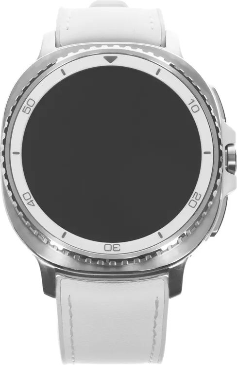 картинка Смарт-часы Samsung Galaxy Watch 8 46mm LTE White (SM-L505) от магазина КомпьютерЦентр