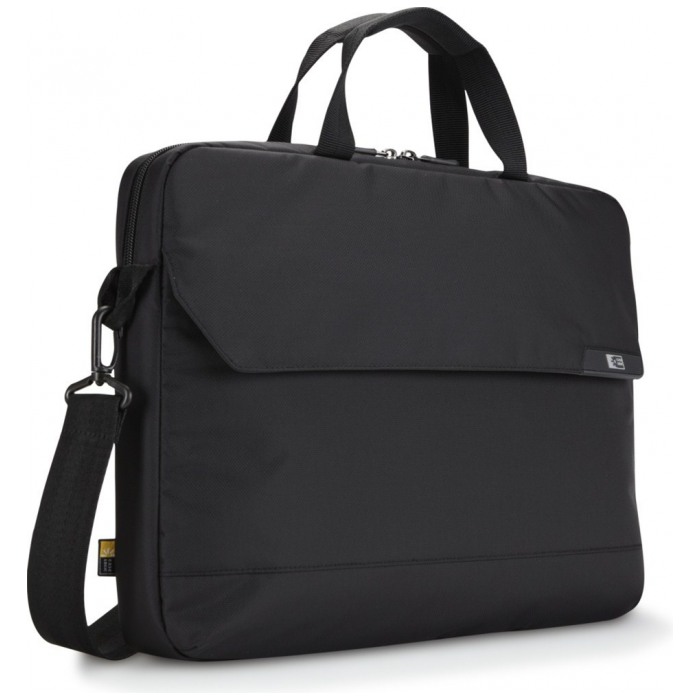 картинка Сумка CaseLogic Laptop and Tablet Attache 16″ Black (MLA116K) от магазина КомпьютерЦентр
