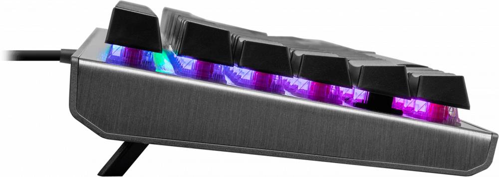 картинка Игровая проводная клавиатура Cooler Master CK550 V2 Red Switch (CK-550-GKTR1-RU) от магазина КомпьютерЦентр