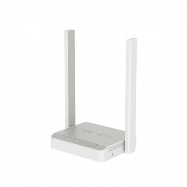 картинка Wi-Fi Маршрутизатор Keenetic Start KN-1111 White (KN-1111) от магазина КомпьютерЦентр