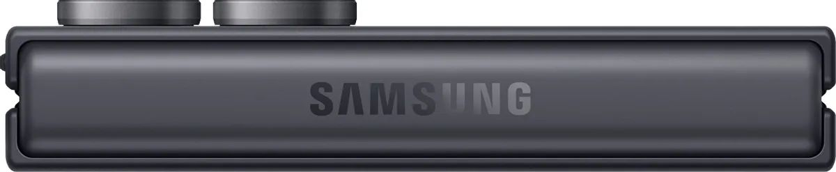 картинка Смартфон Samsung Galaxy Z Flip 8 Graphite 6.9'' (2520x1080)/  Exynos 2600 (3.8) 8C/  12Gb/  256Gb/  50+12Mp/ 10Mp / 4300mAh (SM-F776B) от магазина КомпьютерЦентр