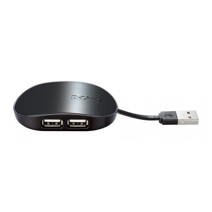 картинка HUB USB D-Link 4-port DUB-1040 (DUB-1040) от магазина КомпьютерЦентр