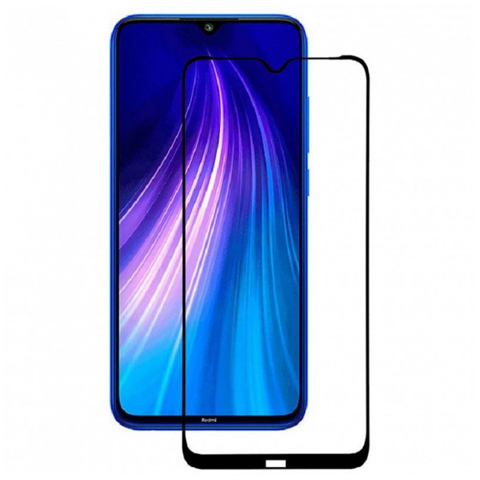 картинка Стекло бронь Xiaomi Redmi Note 8 Pro/ Redmi 9 от магазина КомпьютерЦентр