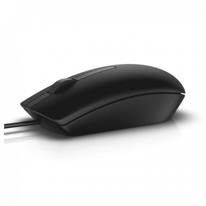 картинка Мышка Dell MS116 Black (570-AAIR) от магазина КомпьютерЦентр