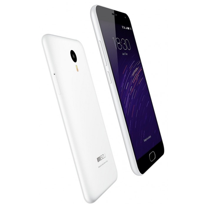 картинка Смартфон Meizu M2 Note 16Gb White (869321022996128) от магазина КомпьютерЦентр
