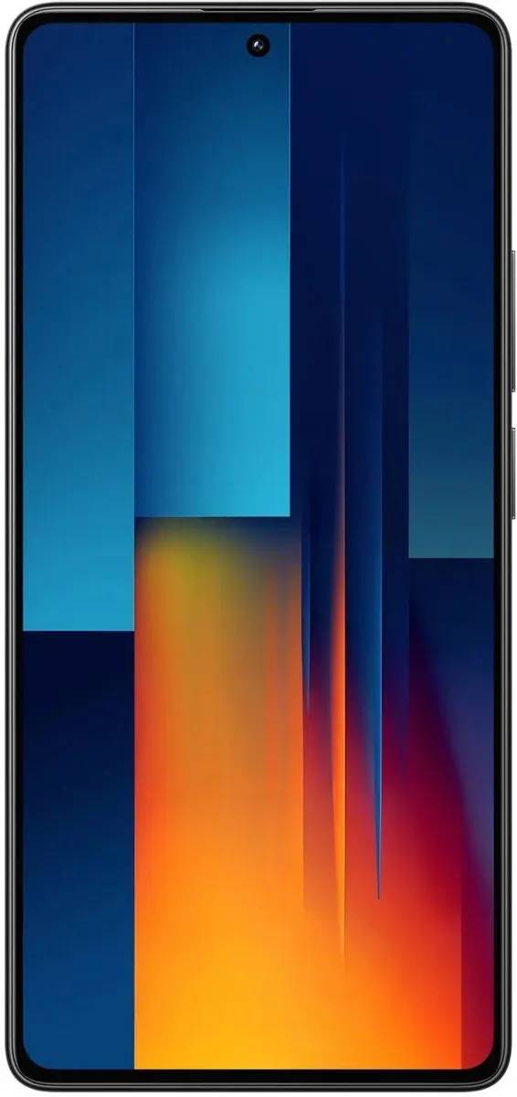 картинка Смартфон Xiaomi Poco M6 Pro Black 6.67'' / 12Gb / 512Gb от магазина КомпьютерЦентр