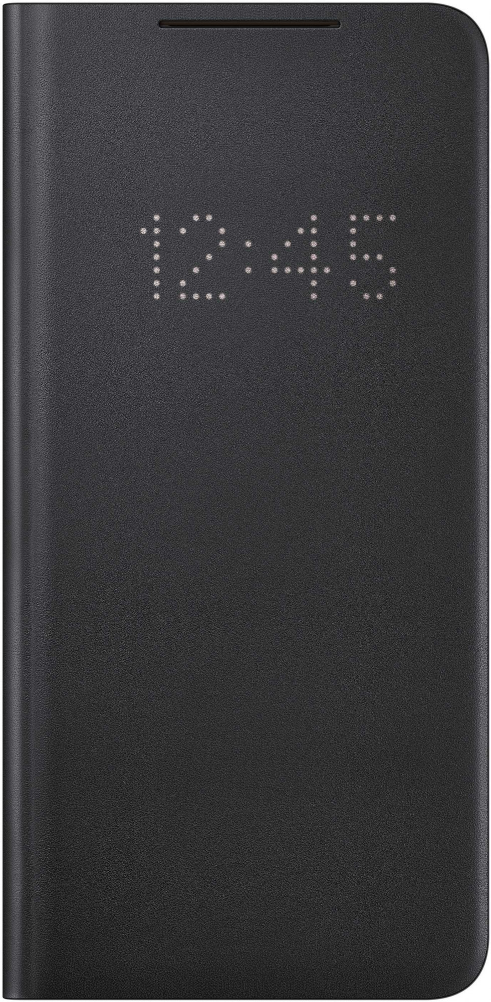 картинка Чехол (флип-кейс) Samsung для Samsung Galaxy S21+ Smart LED View Cover черный (EF-NG996PBEGRU) от магазина КомпьютерЦентр