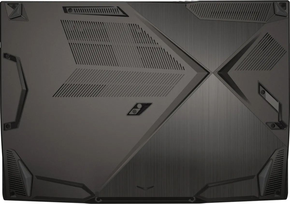 картинка Ноутбук MSI Thin 15 (B13VE-2650XRU) 15.6'' IPS (1920x1080/ 144Hz) Core i5-13420H (8/ 12)/  16Gb/  SSD 512Gb/ NV RTX4050 6Gb/  52.4 Wh/  DOS/  Black от магазина КомпьютерЦентр