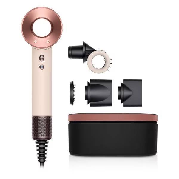 картинка Фен для волос Dyson Supersonic HD15 Ceramik/  Pink от магазина КомпьютерЦентр