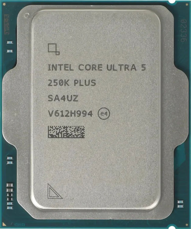 картинка Процессор Intel Core Ultra 5 250k Plus Soc-1851 3.3GHz OEM (AT807683B9B4886) от магазина КомпьютерЦентр