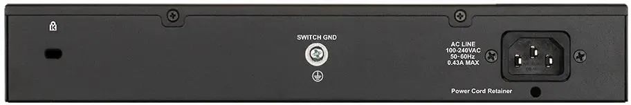 картинка Switch 16-port D-Link DGS-1016D/ J1A 16G неуправляемый от магазина КомпьютерЦентр