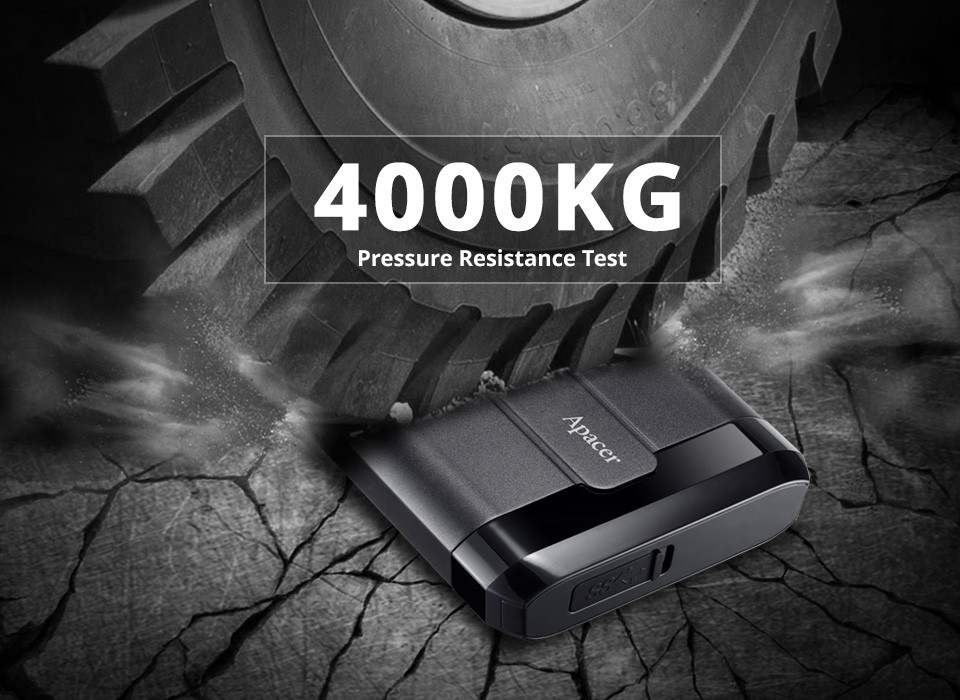 картинка HDD внешний 1Tb Apacer 2.5'' AC732 (AP1TBAC732B-1) Black от магазина КомпьютерЦентр