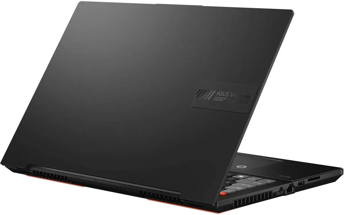 картинка Ноутбук ASUS Vivobook Pro 16X K6604JV-MX122W 16'' 16 ГБ / SSD 1000 ГБ черный от магазина КомпьютерЦентр