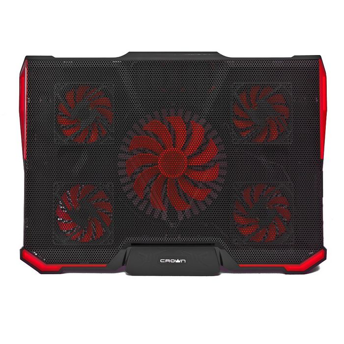картинка Система охлаждения Crown CMLS-k330 Red от магазина КомпьютерЦентр