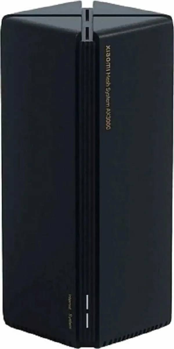 картинка Маршрутизатор Wi-Fi Xiaomi Mesh System AX3000 RA82 (DVB4315GL) (1-pack) Black DVB4315GL (755507) от магазина КомпьютерЦентр