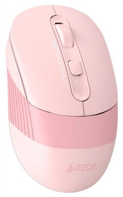 картинка Мышка A4Tech Fstyler FB10C розовый (FB10C BABY PINK) от магазина КомпьютерЦентр