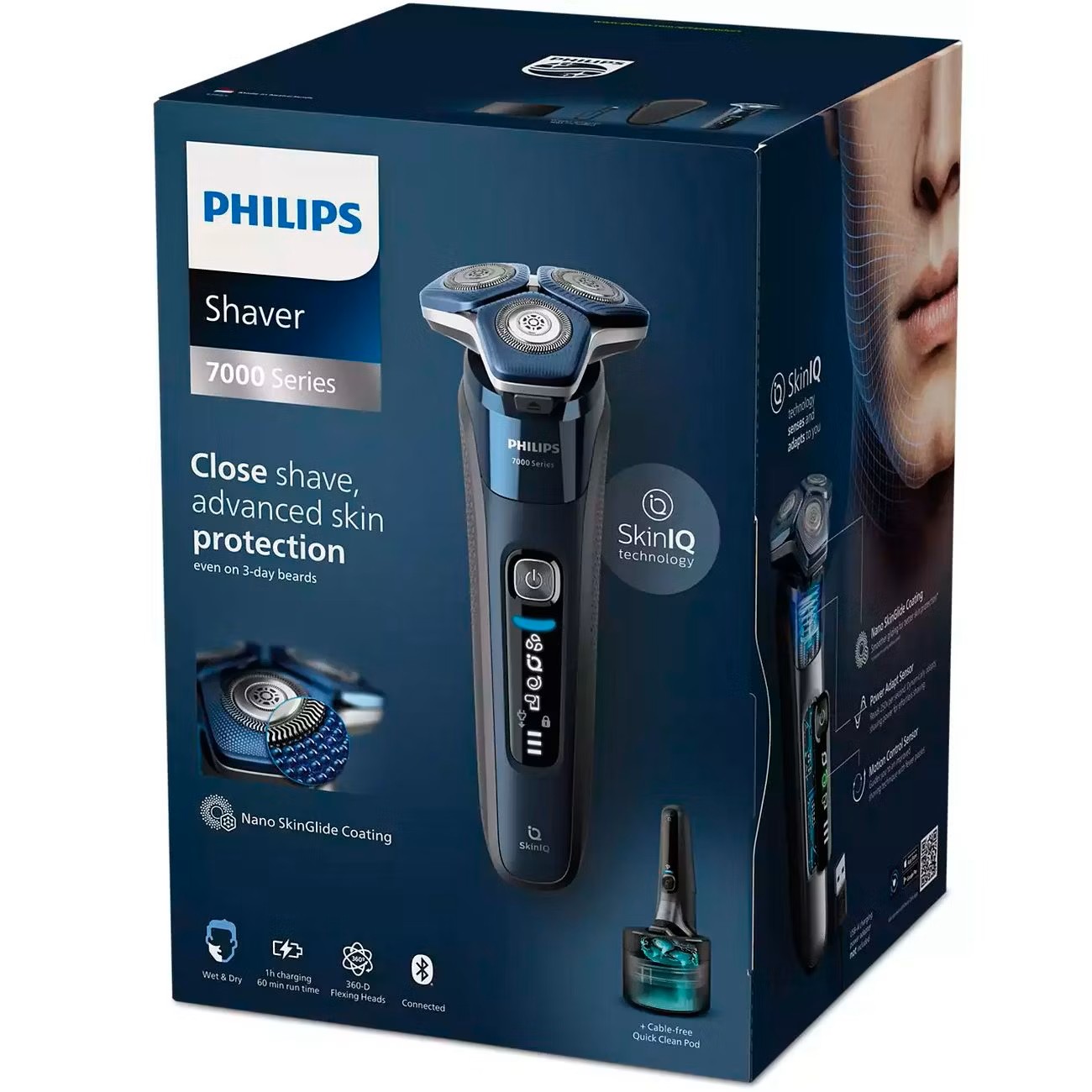 картинка Электробритва Philips S7885/ 50 от магазина КомпьютерЦентр