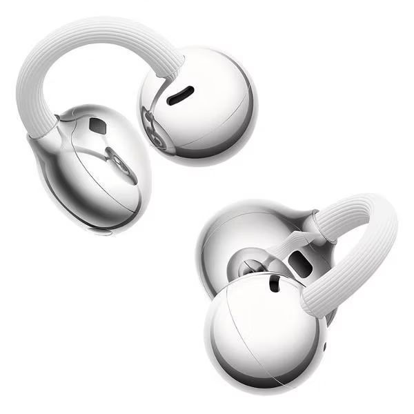 картинка Наушники True Wireless HUAWEI FreeClip 2 белый от магазина КомпьютерЦентр