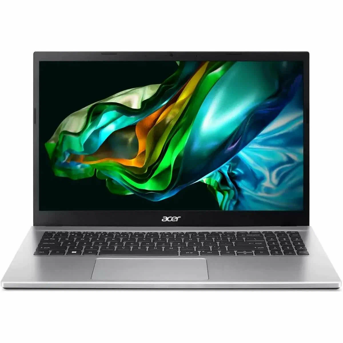 картинка Ноутбук Acer Aspire 3 A315-44P-R7ZT (NX.KSJEM.005) 15.6'' FHD/  Ryzen 5 5500U /  8Gb DDR4/  512Gb SSD/  AMD Radeon/  DOS / Pure Silver от магазина КомпьютерЦентр