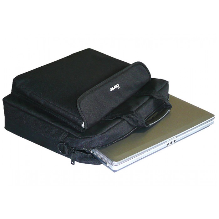 картинка Сумка Porto PC-15 Black (PC-15BK) от магазина КомпьютерЦентр