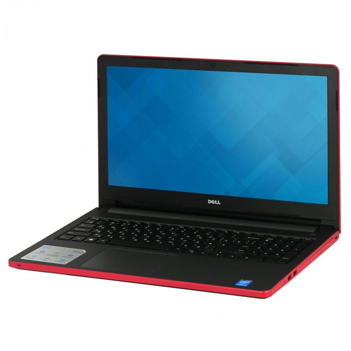 картинка Ноутбук Dell Inspiron 5558 Red (5558-1448) от магазина КомпьютерЦентр