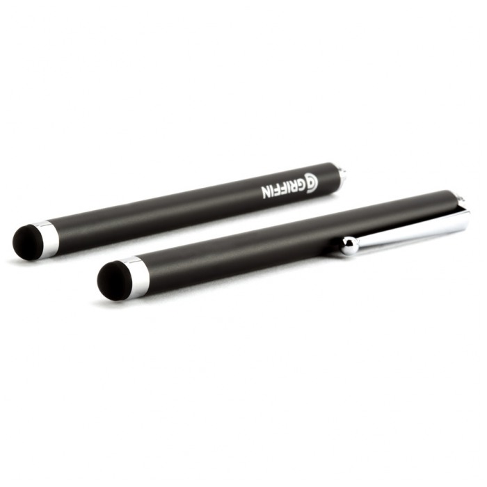 картинка Стилус Griffin Stylus for iPad/iPhone/iPod (GC16040) от магазина КомпьютерЦентр