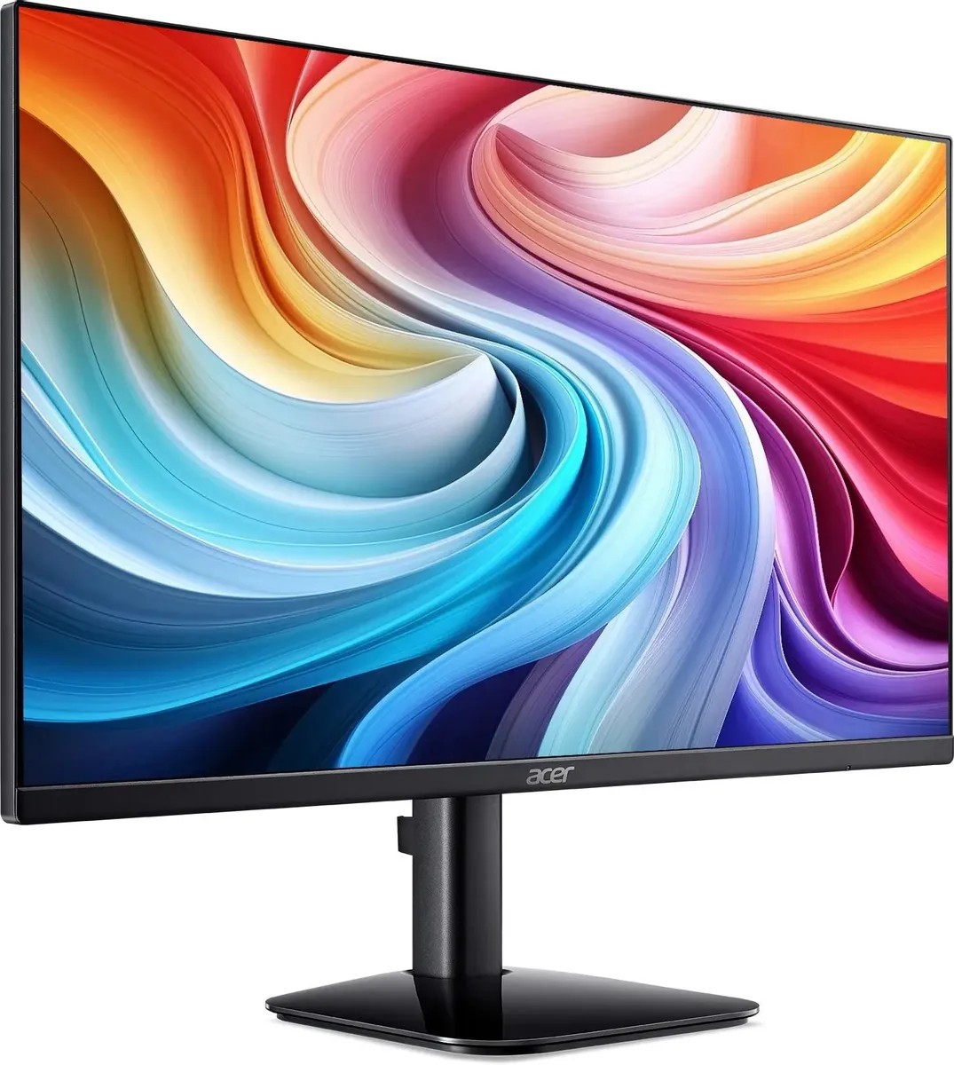 картинка Монитор 27'' Acer KA272Gbi IPS FHD черный (UM.HX2CD.G01) от магазина КомпьютерЦентр