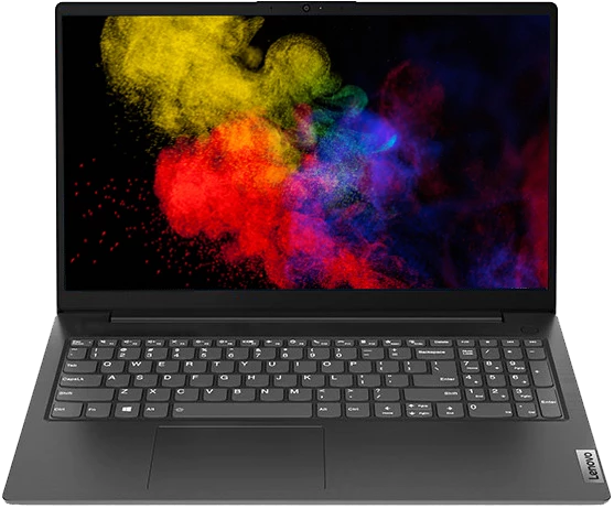 картинка Ноутбук Lenovo V15-ALC G2 15.6'' Black (82KD0031RU) от магазина КомпьютерЦентр