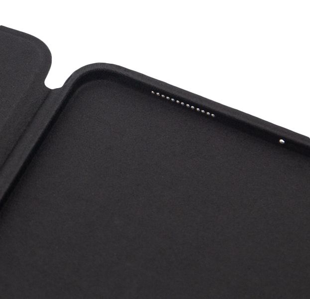 картинка Чехол Apple Smart Case Leather with Pen for iPad Pro 11'' 2020-2021 Black от магазина КомпьютерЦентр