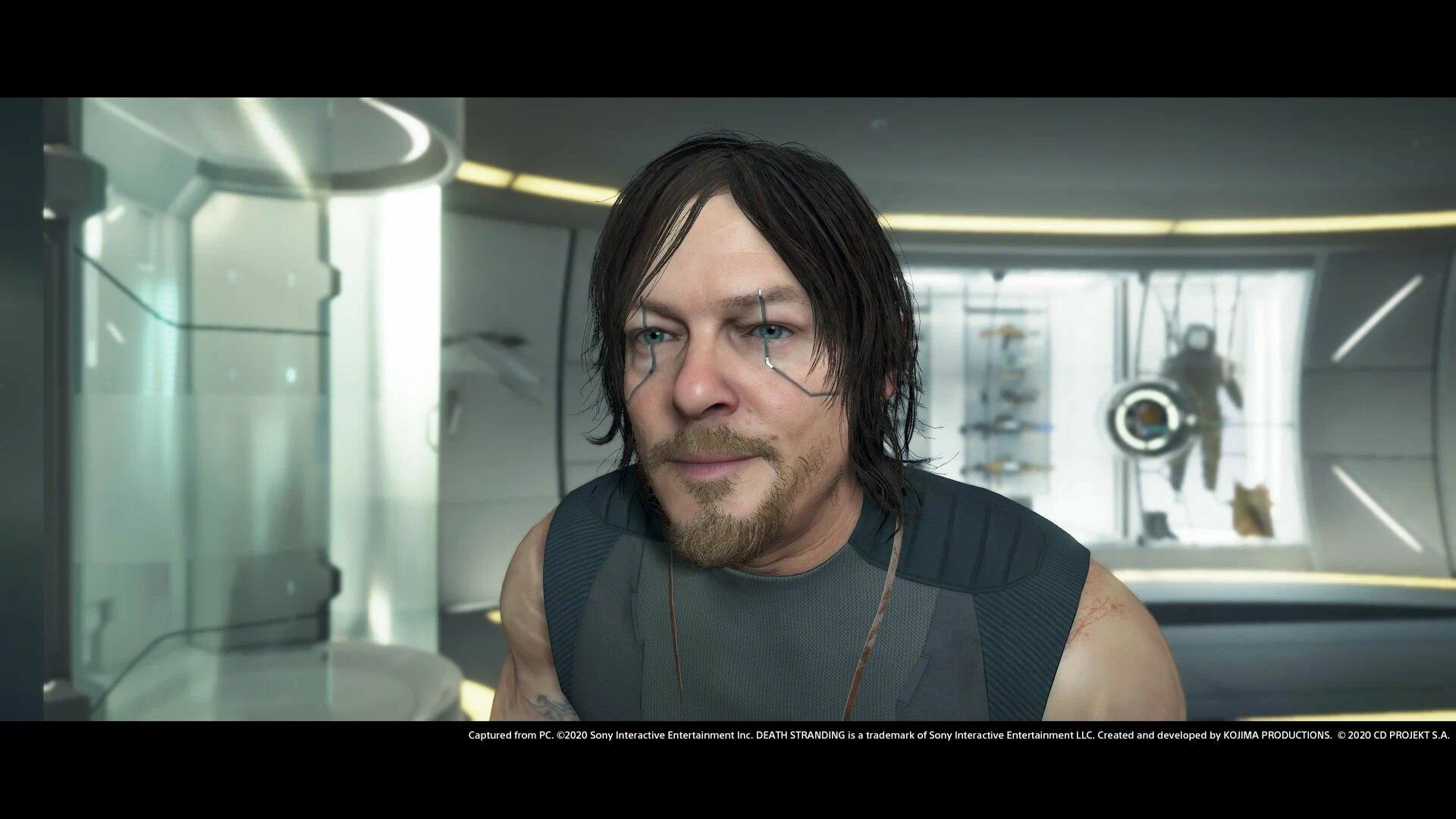 картинка Игра Death Stranding (PlayStation 4, русские субтитры) от магазина КомпьютерЦентр