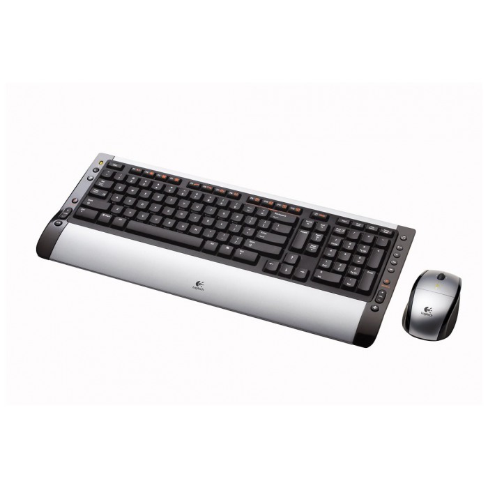 картинка Клавиатура+мышь Logitech Desktop S510 беспроводная от магазина КомпьютерЦентр