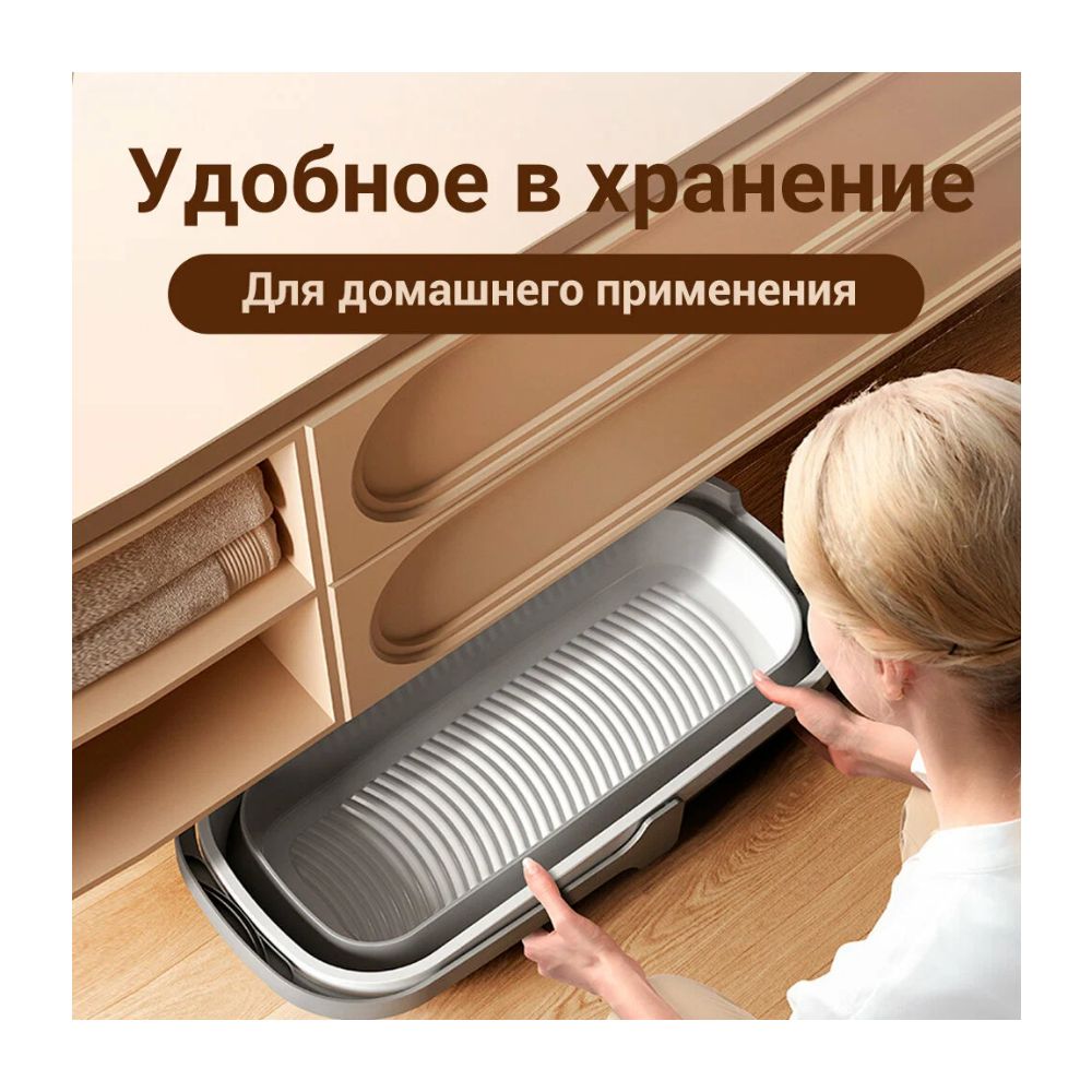 картинка Швабра Xiaomi KaringBee KBM2038 Pro EU от магазина КомпьютерЦентр