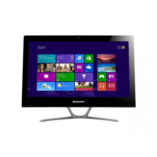 картинка Моноблок Lenovo All-in-one IdeaCentre C340 (57-316630) от магазина КомпьютерЦентр