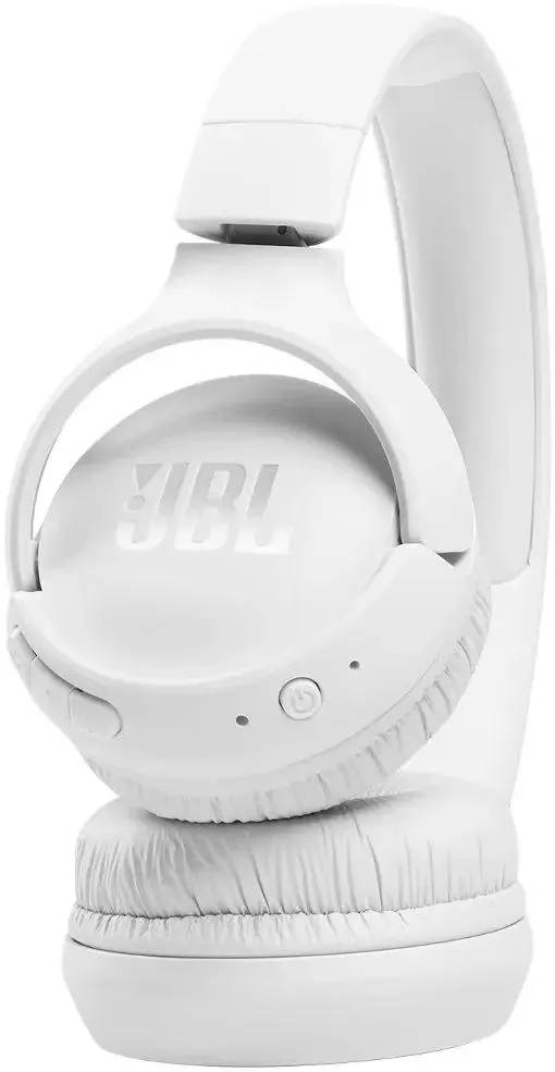 картинка Bluetooth гарнитура JBL Tune 510BT White от магазина КомпьютерЦентр