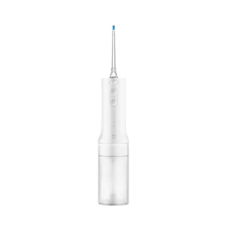 картинка Портативный ирригатор Xiaomi Mijia Electric Flusher 2 MEO705 White от магазина КомпьютерЦентр