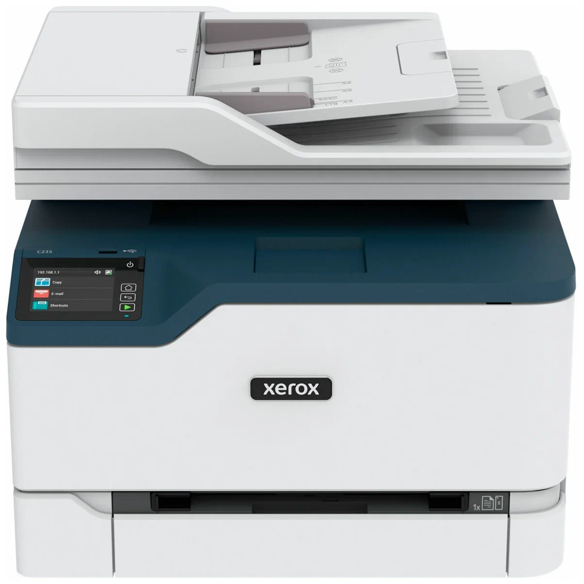 картинка МФУ лазерное Xerox С235 (C235V_DNI) A4 Duplex Net WiFi белый/ черный от магазина КомпьютерЦентр