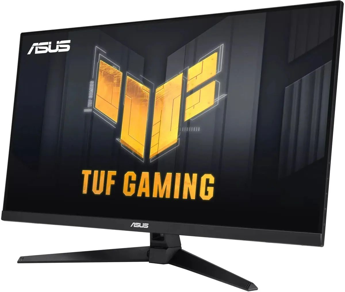 картинка Монитор 31.5'' ASUS VG32AQA1A Gaming, черный, VA, LED от магазина КомпьютерЦентр