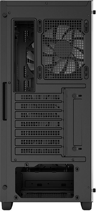 картинка Корпус Deepcool CC560 Black, без БП, ATX, 4x120mm, 1xUSB2.0, 1xUSB 3.0, Audio, (R-CC560-BKGAA4-G-1) от магазина КомпьютерЦентр