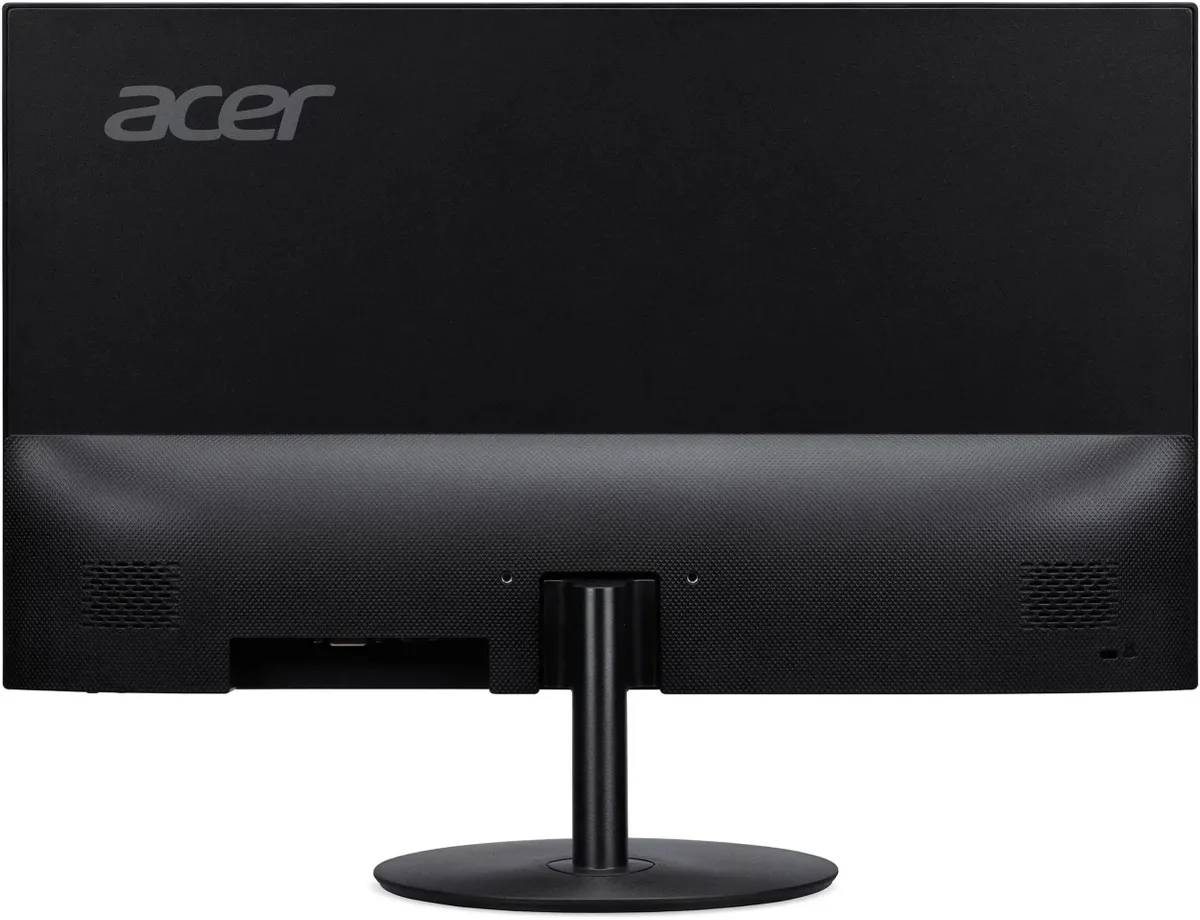 картинка Монитор 23.8'' Acer SB242YEbi 1920x1080, IPS, черный [um.qs2ee.e05] от магазина КомпьютерЦентр