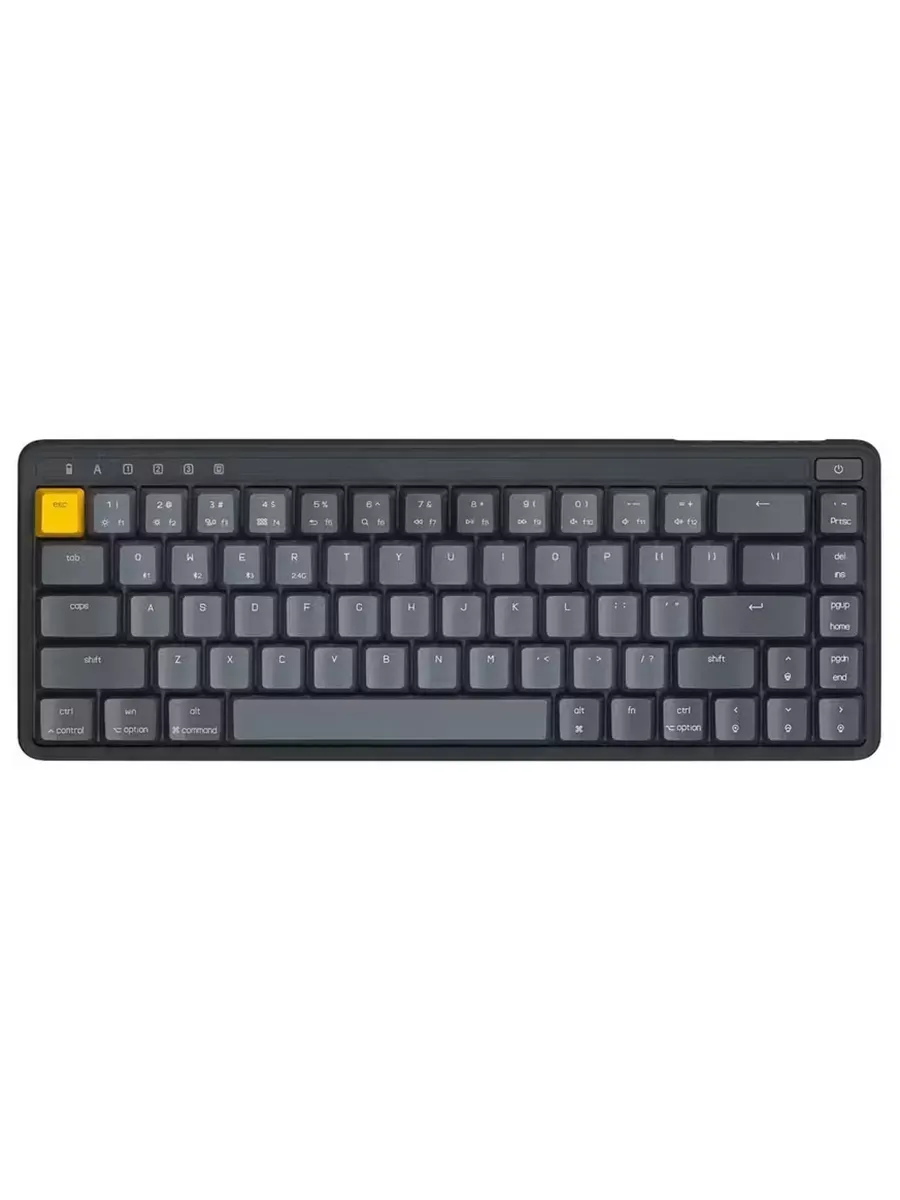 картинка Клавиатура Xiaomi MIIIW Z680CC Red (YP-SKU:3246749) от магазина КомпьютерЦентр