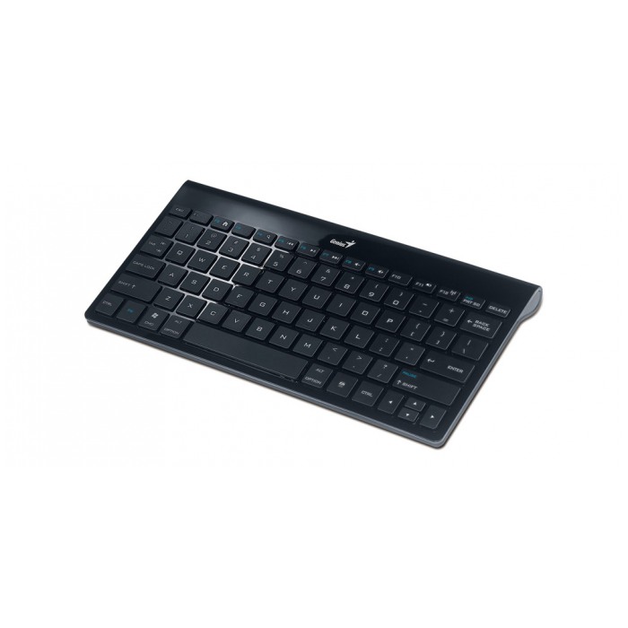 картинка Клавиатура Genius LuxePad 9100 Bluetooth for Android/ Mac/ Windows (31320008111) от магазина КомпьютерЦентр