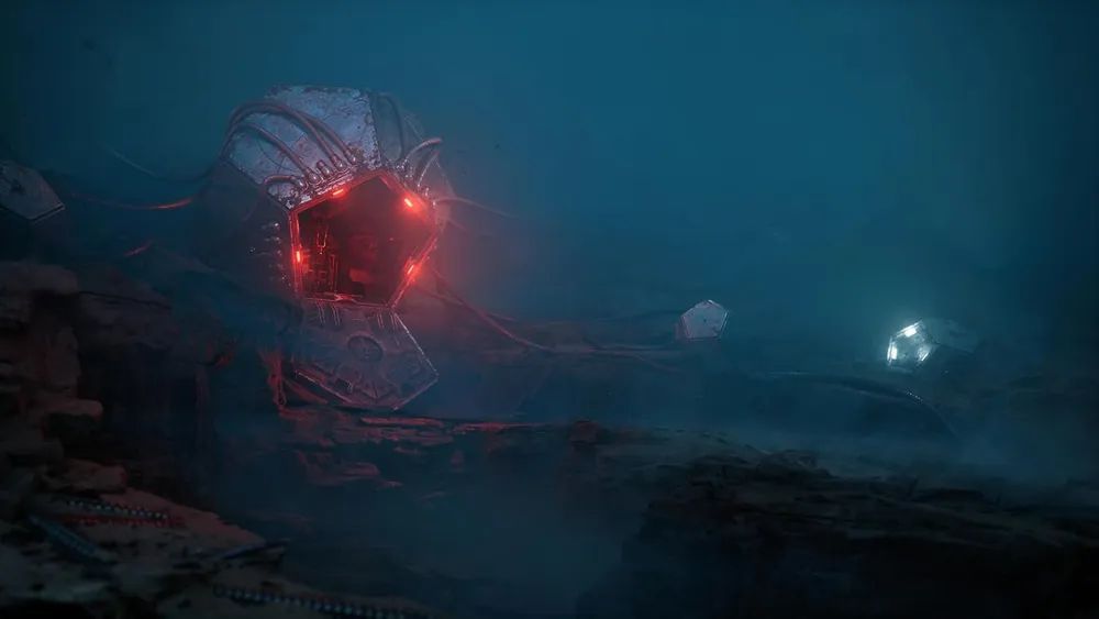 картинка Игра Cronos The New Dawn (PlayStation 5, русские субтитры) от магазина КомпьютерЦентр