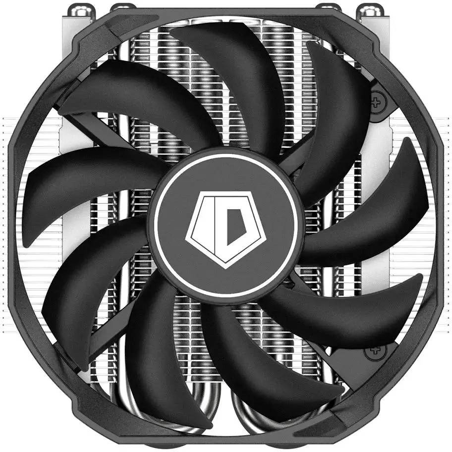 картинка Вентилятор CPU Cooler ID-Cooling IS-30i LGA1700/ 1200/ 115X низкопрофильный, BOX от магазина КомпьютерЦентр