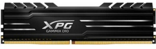 картинка DIMM DDR4 16Gb 3600MHz PC4-28800 ADATA XPG GAMMIX D10 (AX4U360016G18I-SB10) от магазина КомпьютерЦентр
