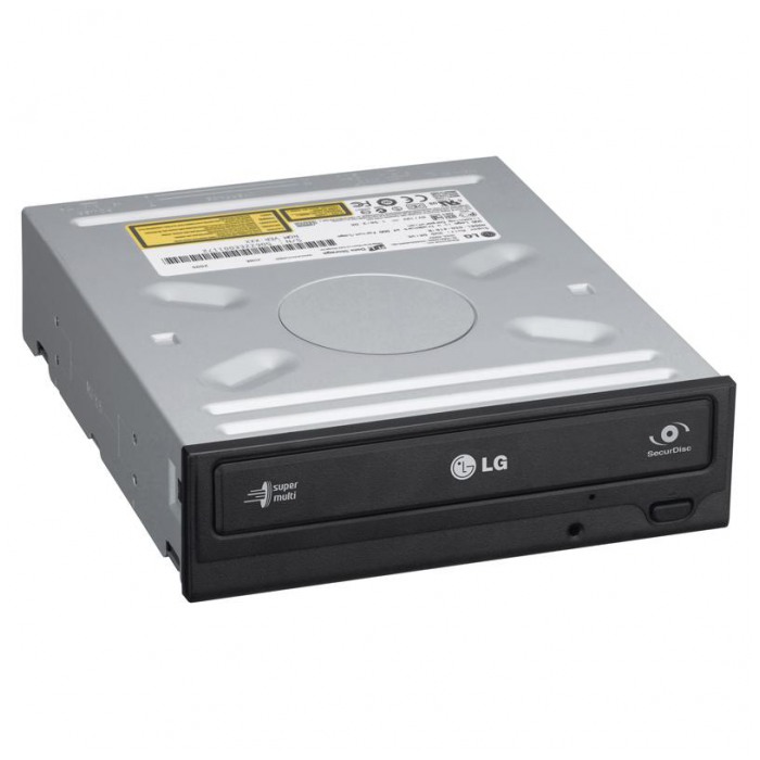 картинка Привод LG Super Multi GH24NS70 Black Bulk (GH24NS70Black) от магазина КомпьютерЦентр