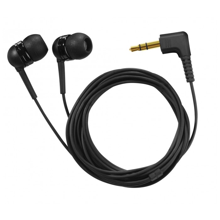 картинка Наушники Sennheiser IE-4 Black (IE-4) от магазина КомпьютерЦентр