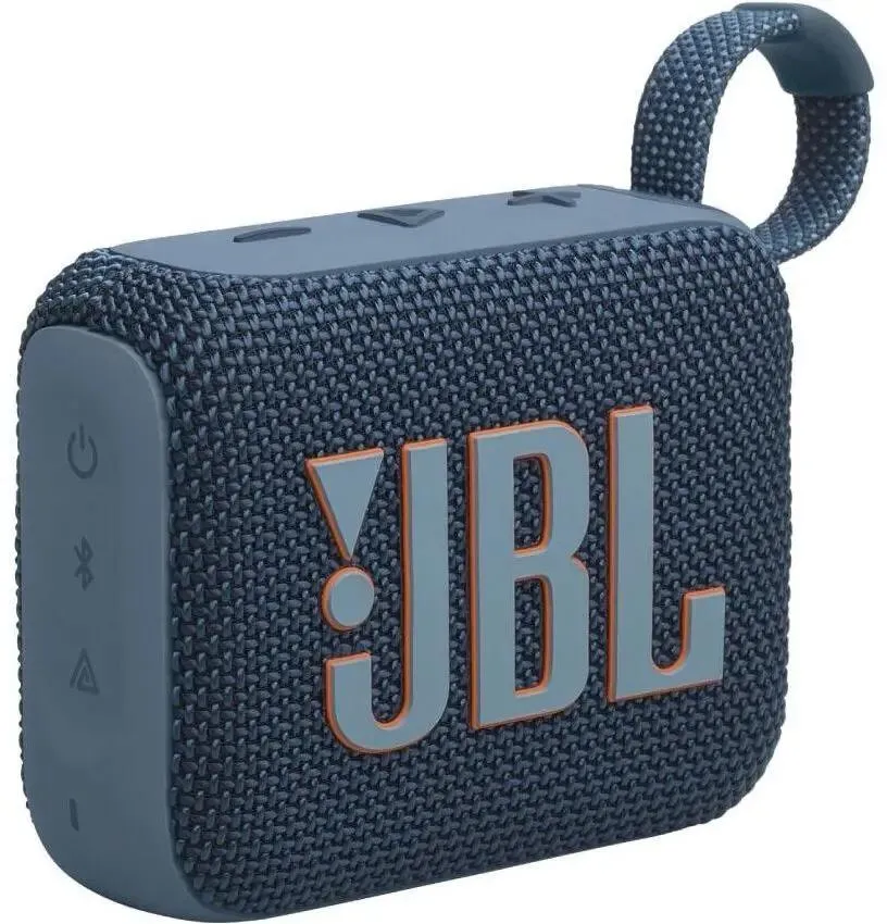 картинка Акустика JBL GO 4 Blue (JBLGO4BLU) от магазина КомпьютерЦентр