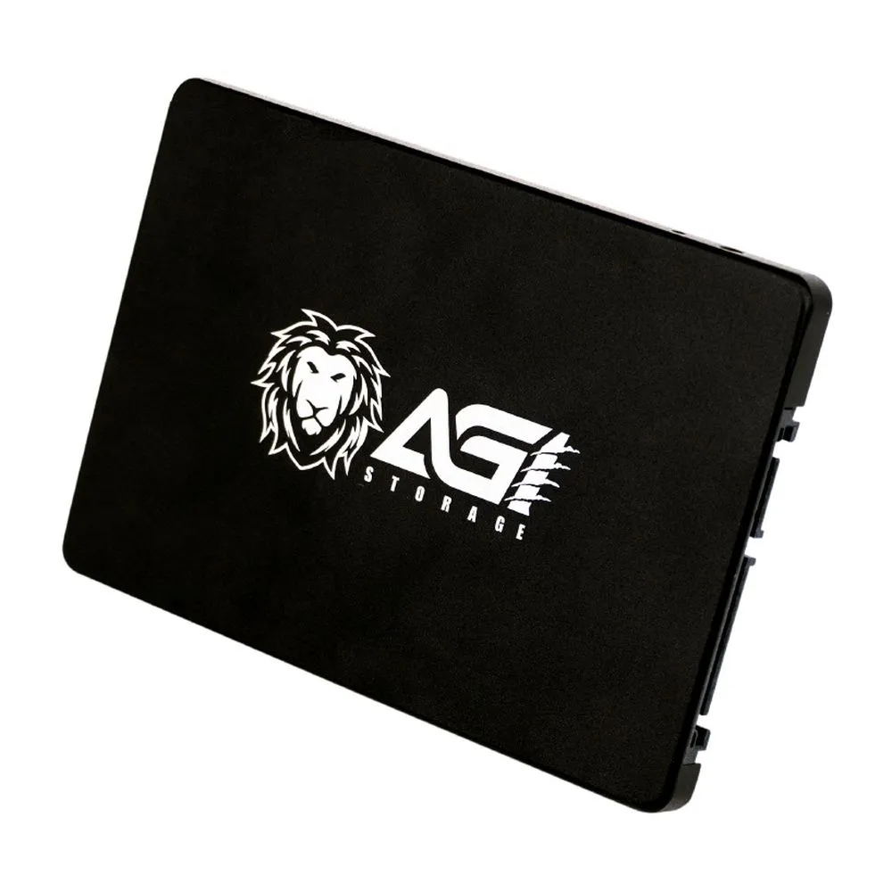 картинка SSD накопитель 250 Гб 2,5'' AGi AI238 (AGI250GIMAI238) от магазина КомпьютерЦентр
